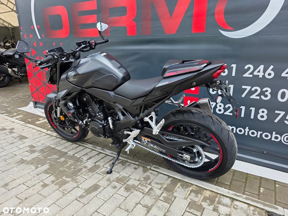 Honda Hornet - 6