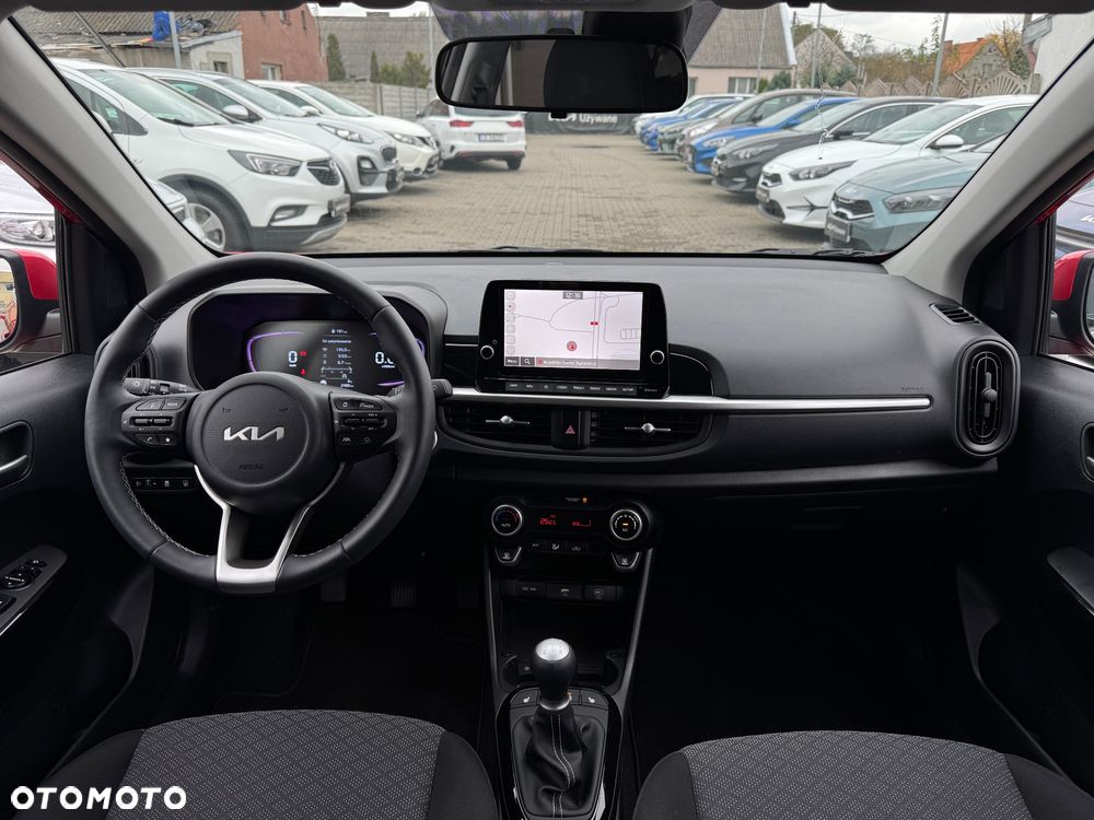 Kia Picanto 1.2 DPI Business Line - 19