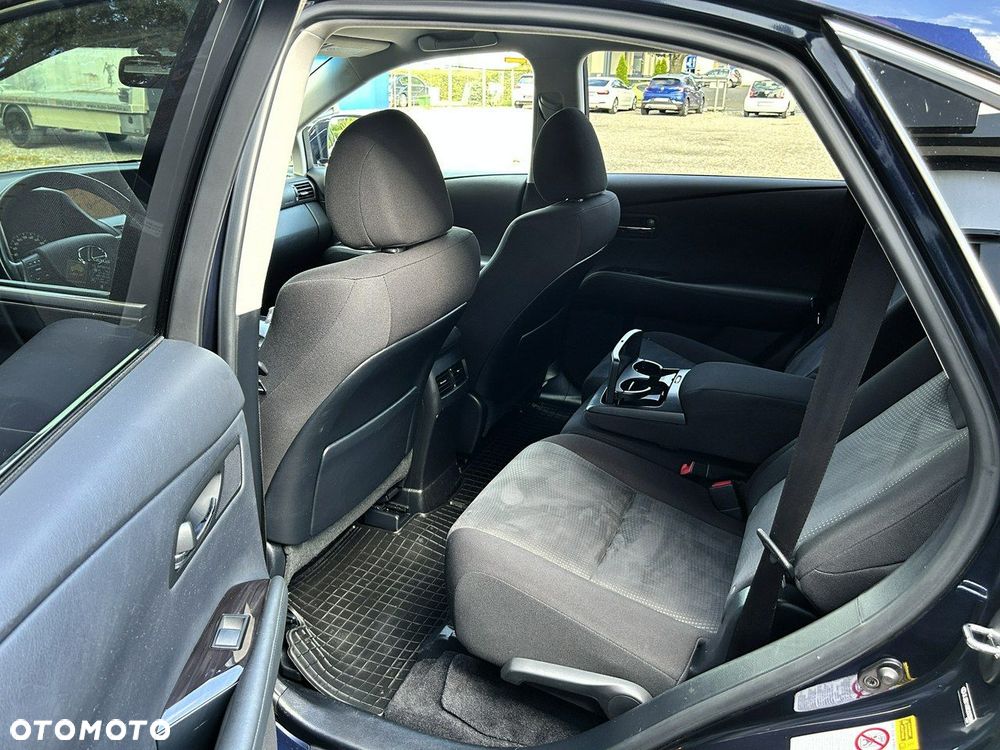 Lexus RX - 27