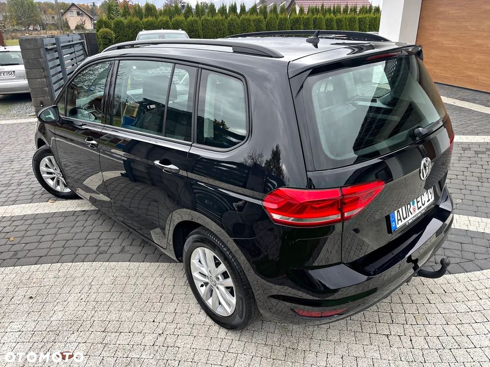 Volkswagen Touran 1.0 TSI OPF Comfortline - 12