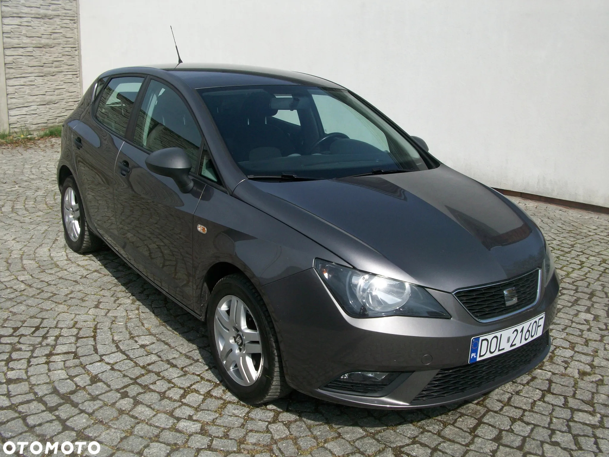 Seat Ibiza 1.4 16V Stylance - 5