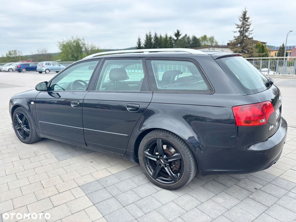 Audi A4 Avant 3.0 TDI quattro - 16