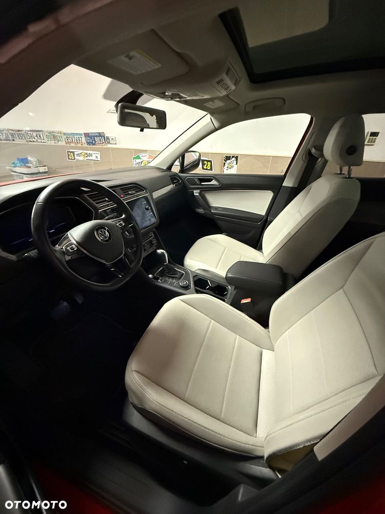 Volkswagen Tiguan Allspace 2.0 TSI OPF 4Motion DSG Comfortline - 17