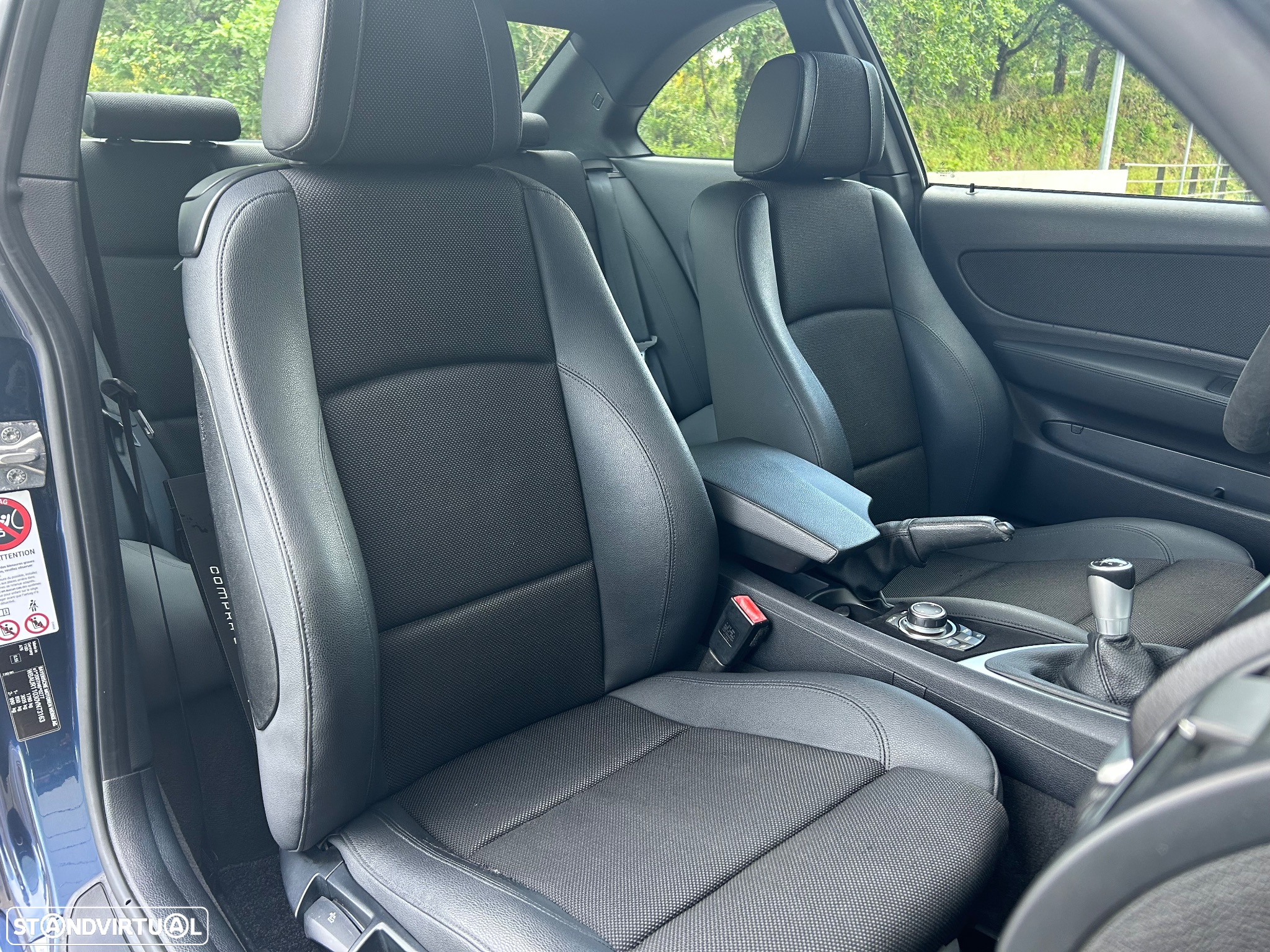 BMW 118 d Coupe - 15