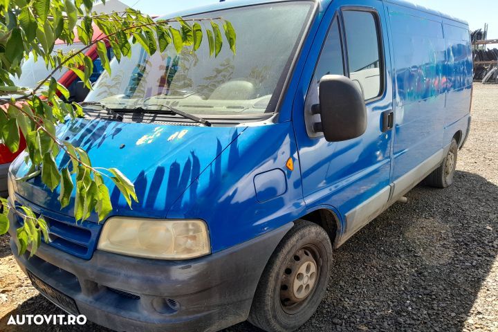 Pompa ABS 2.2 HDI Citroen Jumper 1 Typ244 [facelift] [2002 - 2006] Au - 5