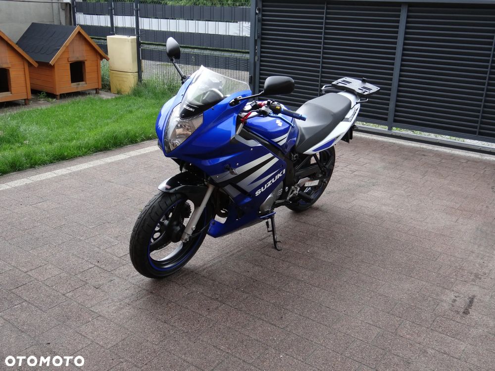 Suzuki GS - 1