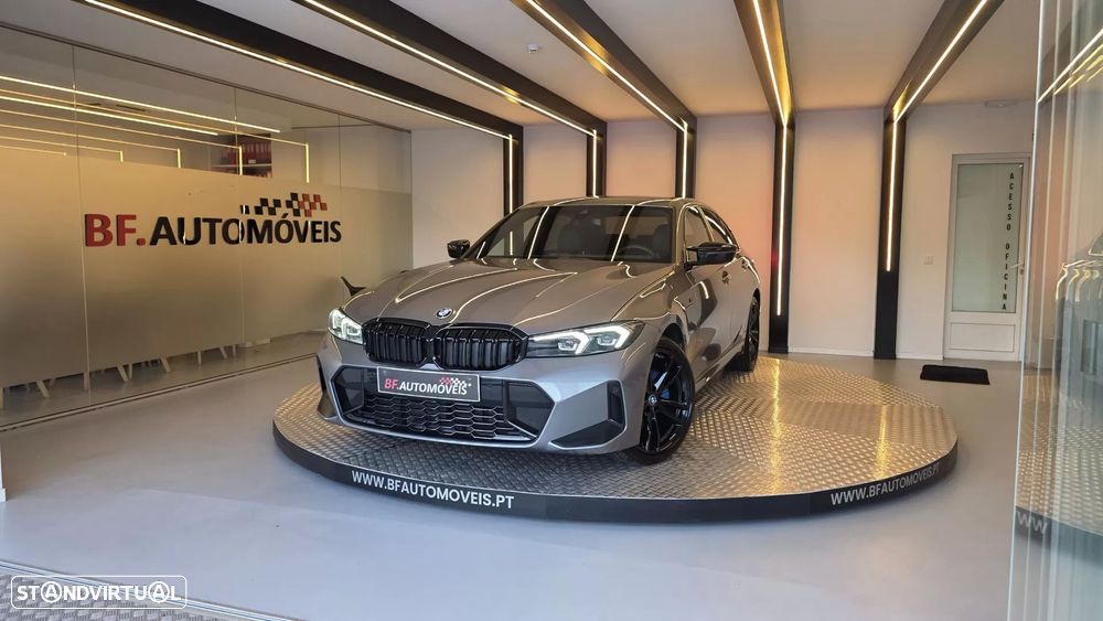 BMW 320 e Pack Desportivo M Auto - 12