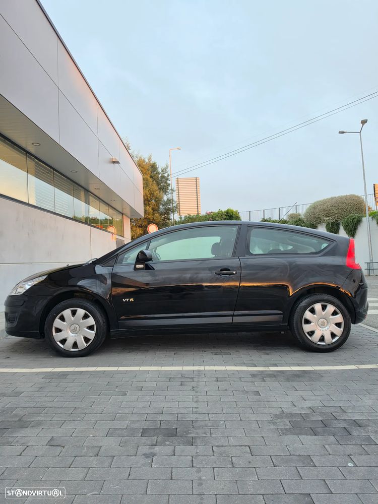 Citroën C4 1.6 HDi VTR - 8