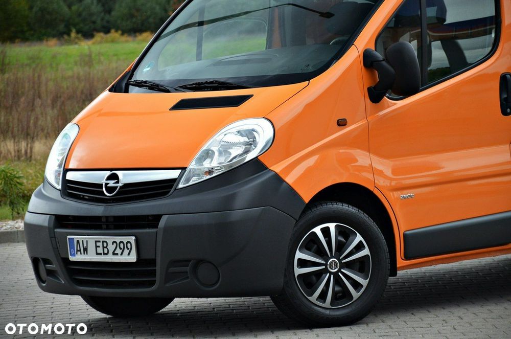 Opel Vivaro - 7