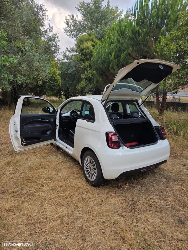 Fiat 500e 42kWh - 16