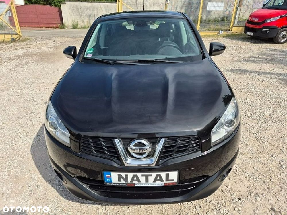Nissan Qashqai - 9