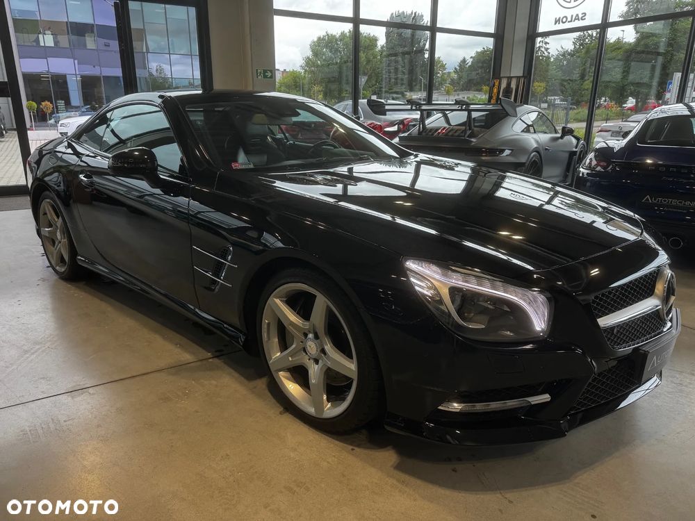 Mercedes-Benz SL 350 7G-TRONIC - 3