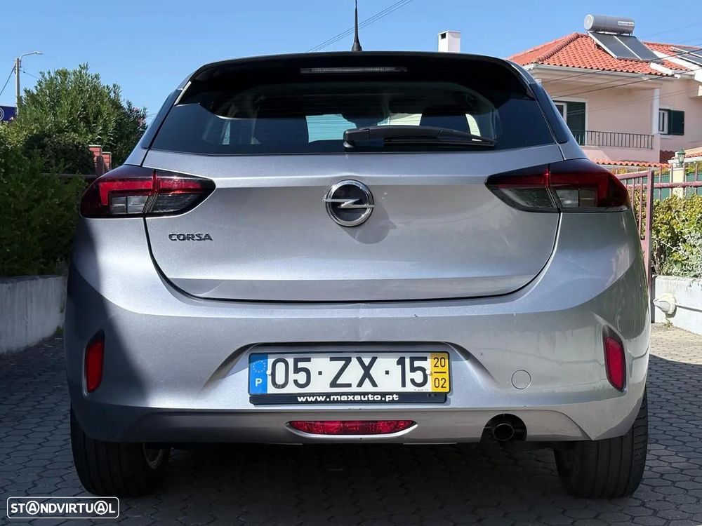 Opel Corsa 1.2 Edition - 22