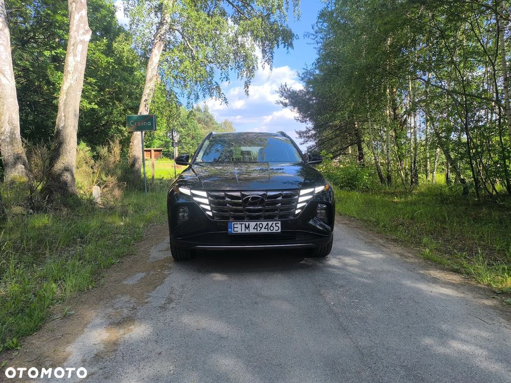 Hyundai Tucson 1.6 T-GDi HEV 4WD Prime - 3