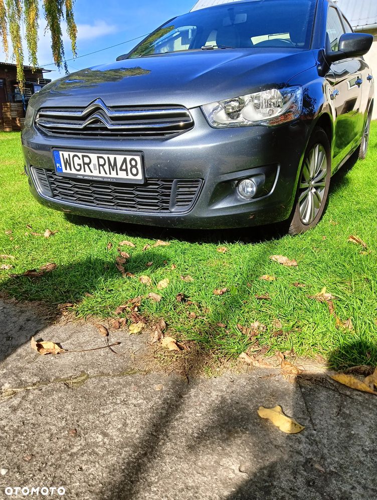 Citroën C-Elysée - 2