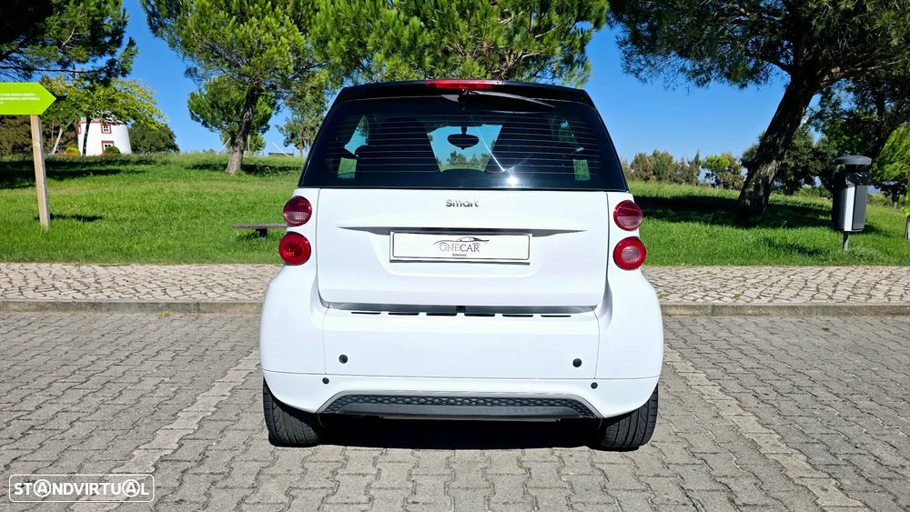 Smart ForTwo Coupé 1.0 T Passion 84 Softouch - 11