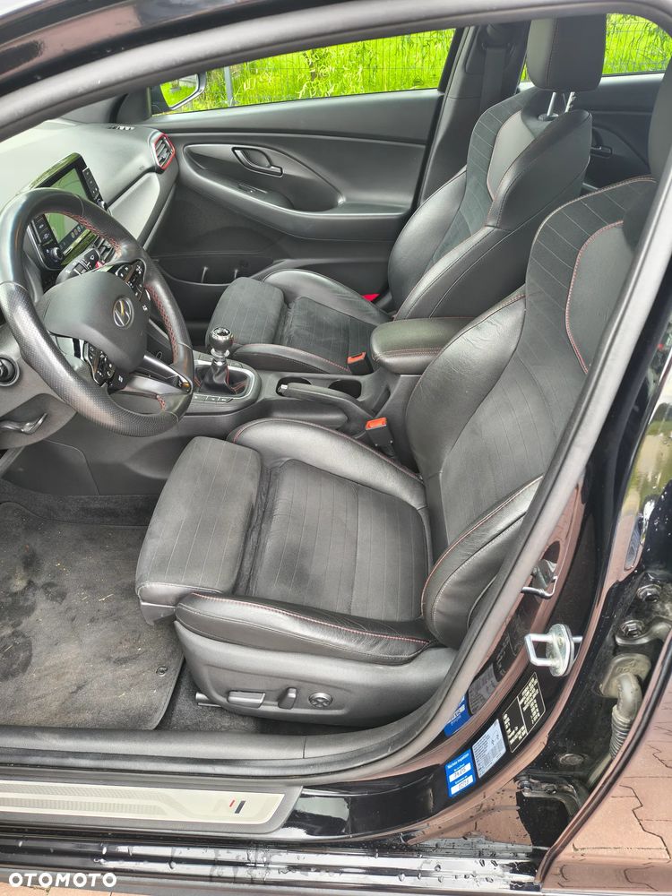 Hyundai i30 N 2.0 T-GDI GPF Performance - 13