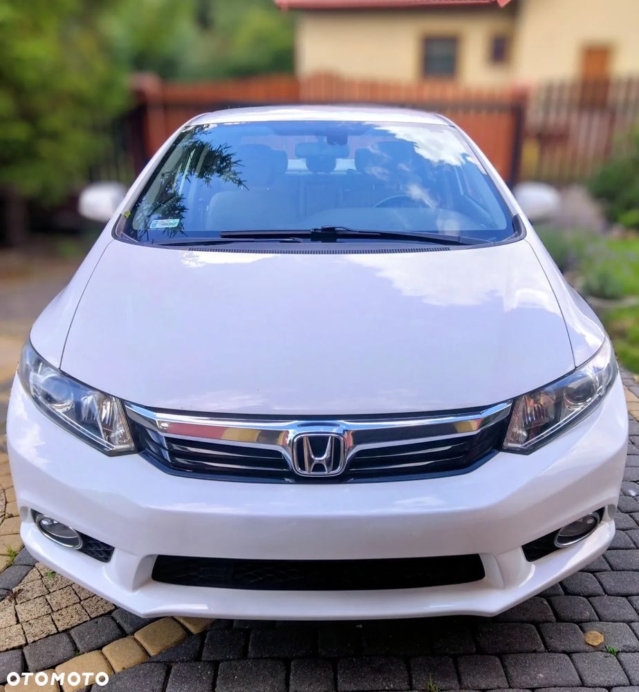 Honda Civic 1.8 Comfort - 3