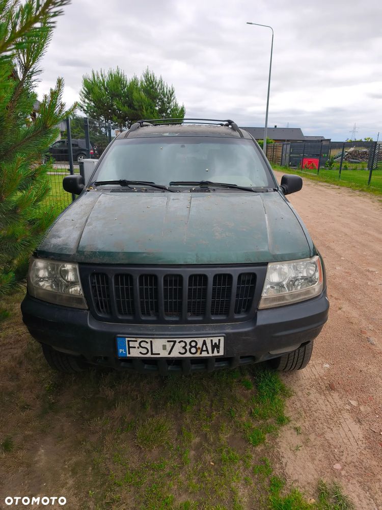 Jeep Grand Cherokee 4.0 Laredo - 7