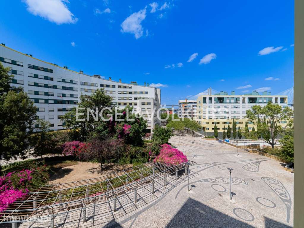 Arrendamento de T3 no Parque das Nações Norte - Grande imagem: 5/30