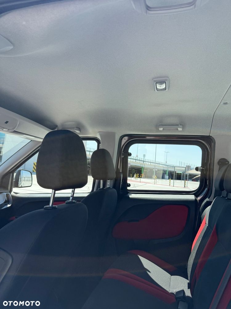 Fiat Doblo 1.6 Multijet 16V Easy - 19