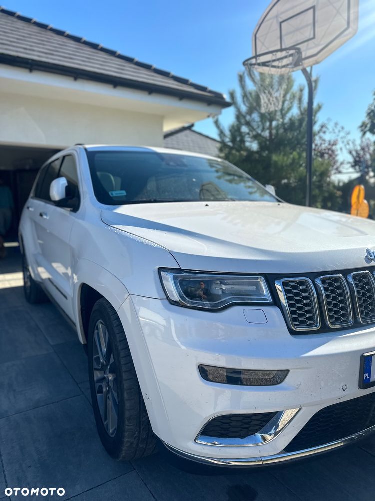 Jeep Grand Cherokee 3.0 CRD Overland Summit EU6 - 1