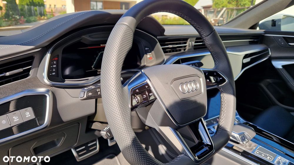 Audi A7 Sportback 45 TFSI mHEV Quattro S tronic - 27
