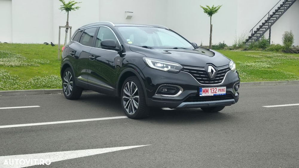 Renault Kadjar BLUE dCi 115 BOSE EDITION - 30