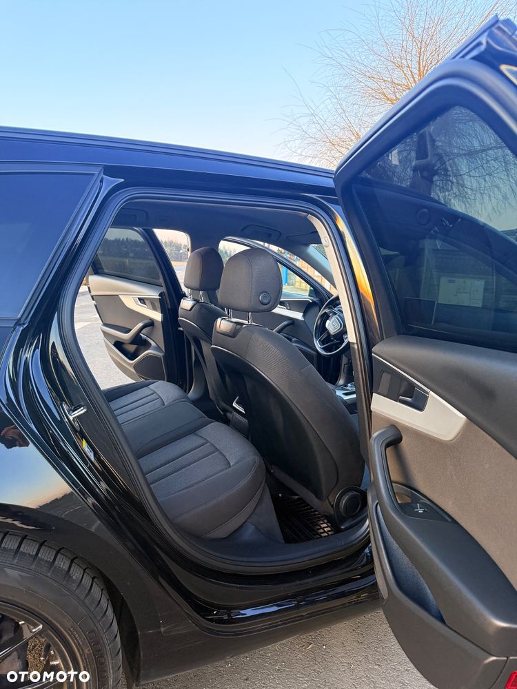 Audi A4 Avant 2.0 TDI S tronic - 9