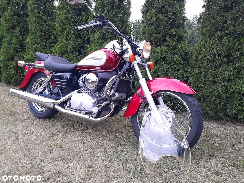 Honda Shadow - 24