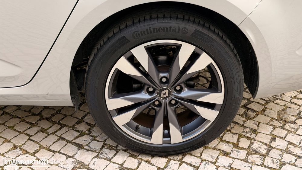 Renault Mégane Sport Tourer 1.5 dCi Zen - 49