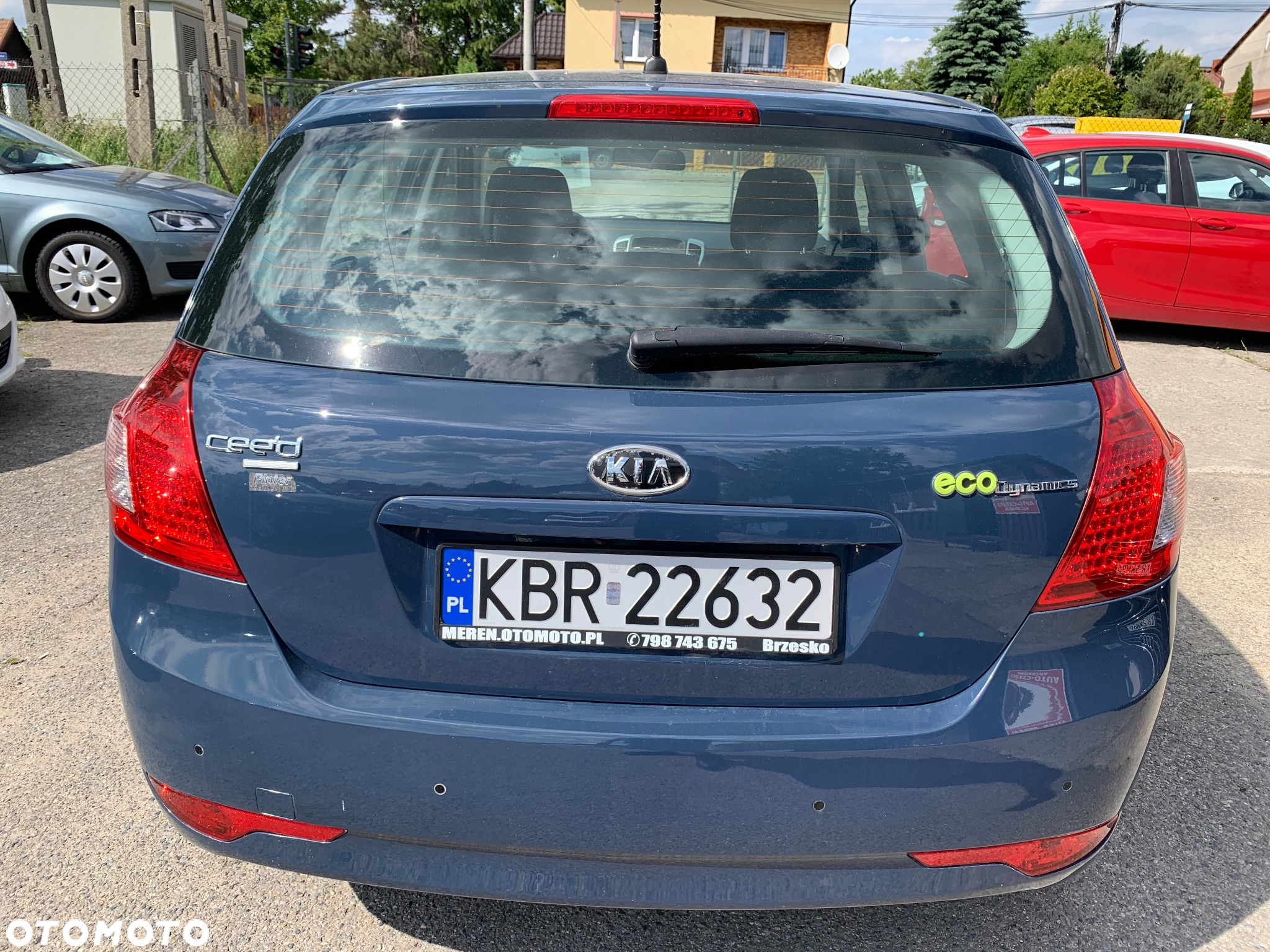 Kia Ceed 1.4 CVVT Dream-Team Edition - 7
