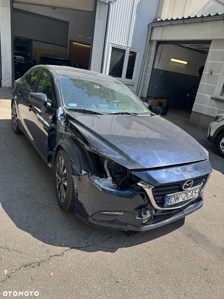 Mazda 3 - 1