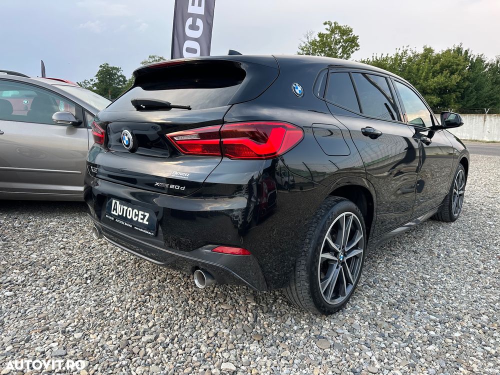 BMW X2 xDrive20d AT M Sport X - 3