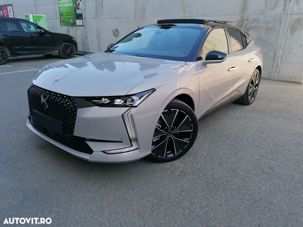 DS Automobiles DS 4 - 1