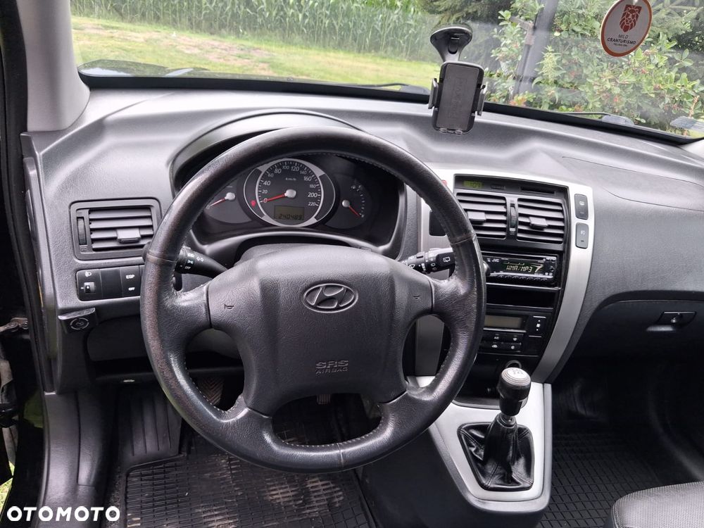 Hyundai Tucson - 12