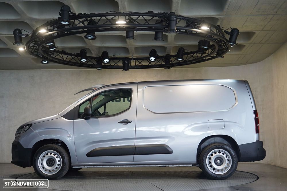 Fiat Doblo 1.5 BlueHDi Maxi - 5