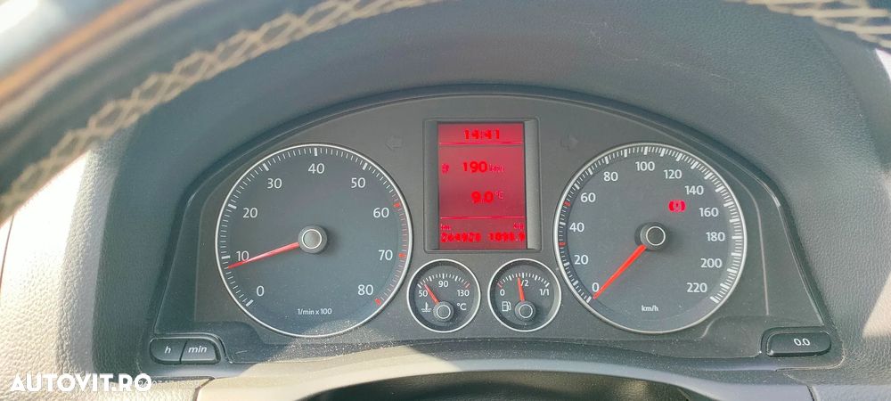 Volkswagen Golf 1.4 United - 7