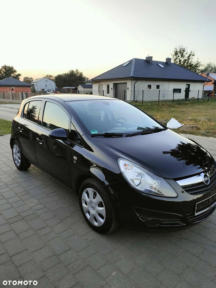 Opel Corsa 1.4 16V Color Edition - 12