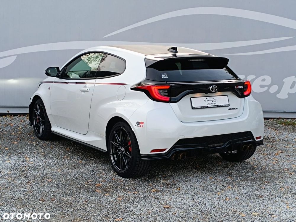 Toyota GR Yaris 1.6 Dynamic - 23