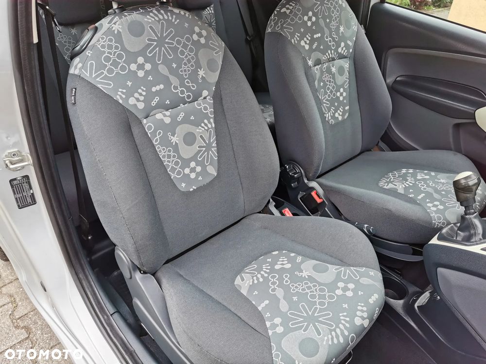 Ford KA 1.2 Start-Stopp-System Titanium - 17