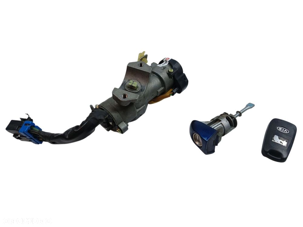 STACYJKA KLUCZYK WKŁADKA KIA CEED I (2006-2009) 2.0 CRDI 140KM ED ZDC2 - 2