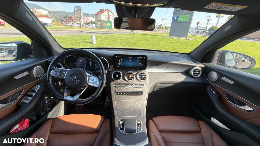Mercedes-Benz GLC Coupe 200 4MATIC MHEV - 3
