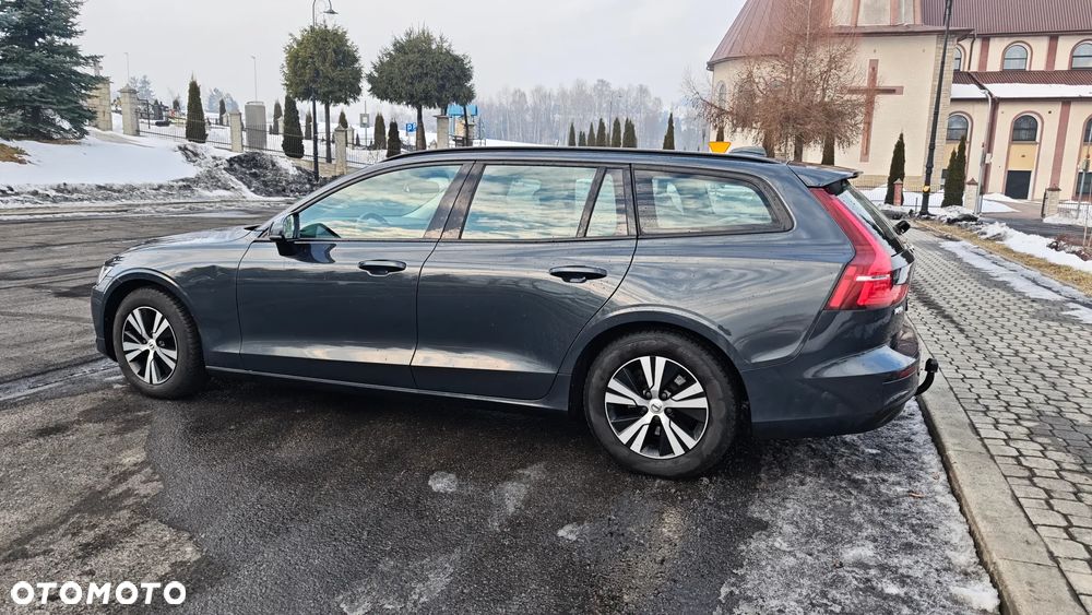 Volvo V60 D3 SCR Momentum - 4