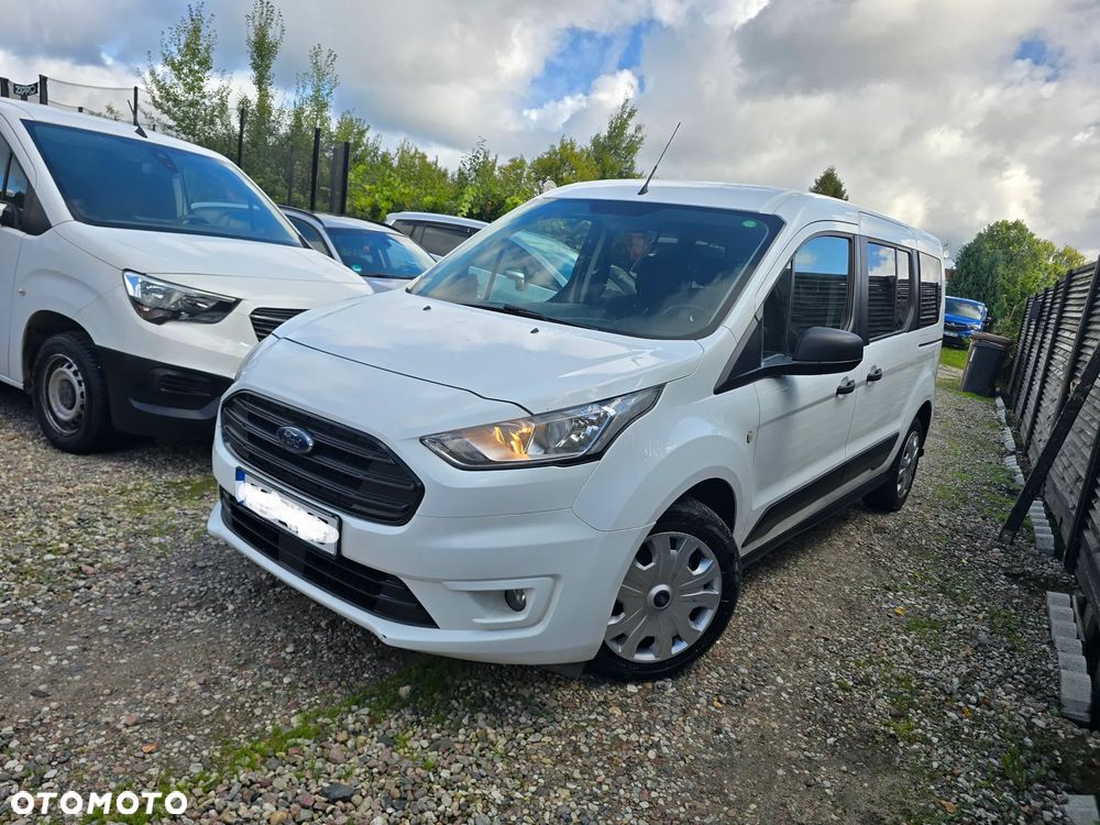 Ford Transit Connect - 2