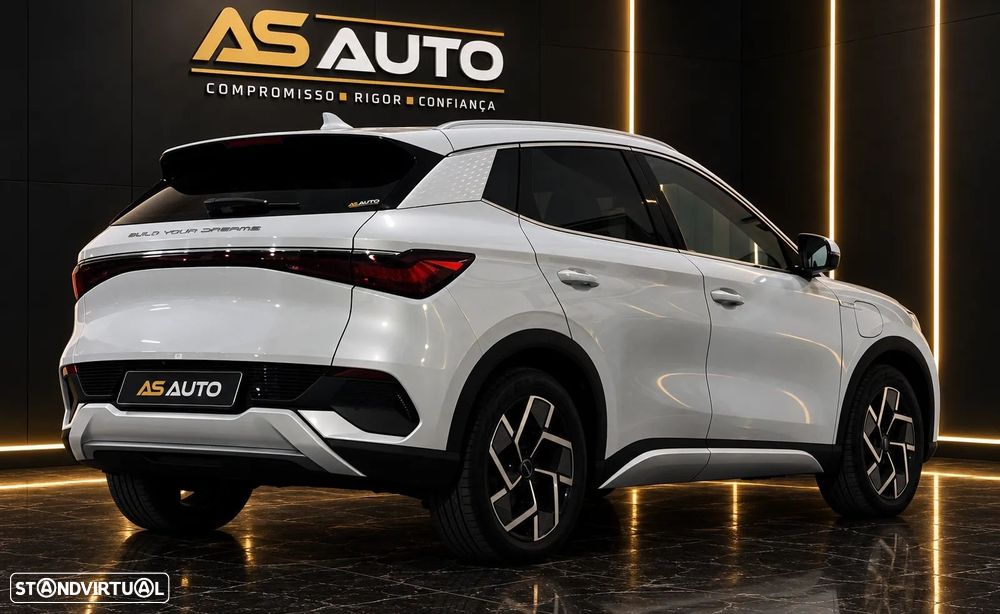 BYD Atto 3 Design - 8