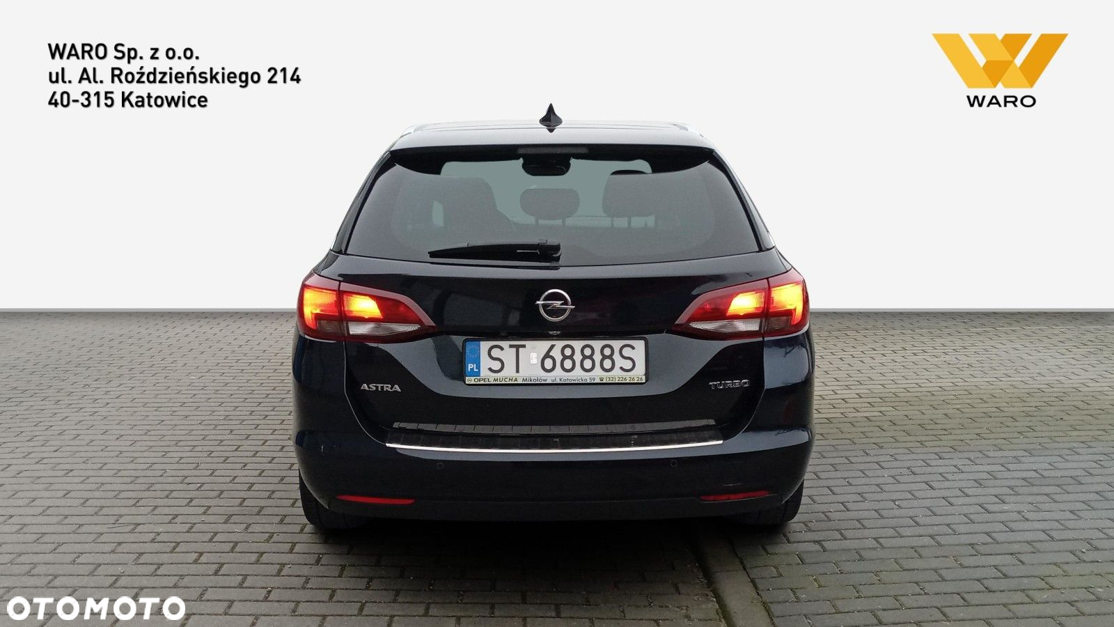 Opel Astra - 4