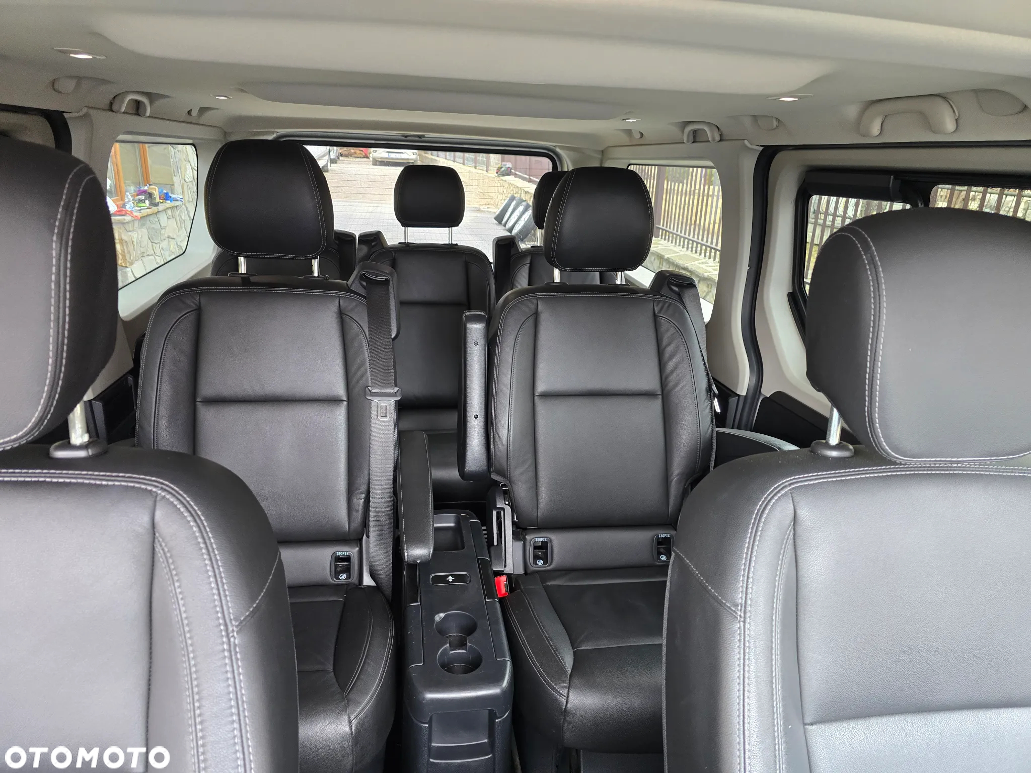 Renault Trafic Grand SpaceClass 2.0 dCi EDC - 14