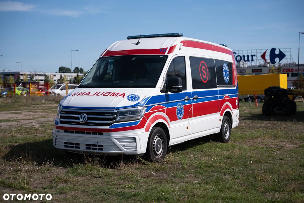 Volkswagen Crafter - 1