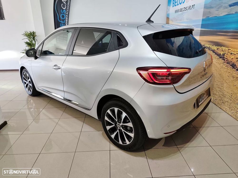 Renault Clio 1.0 TCe Intens — fotografia 8